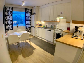 Kaupunkikoti Apartments 2-room C22 in Kemi
